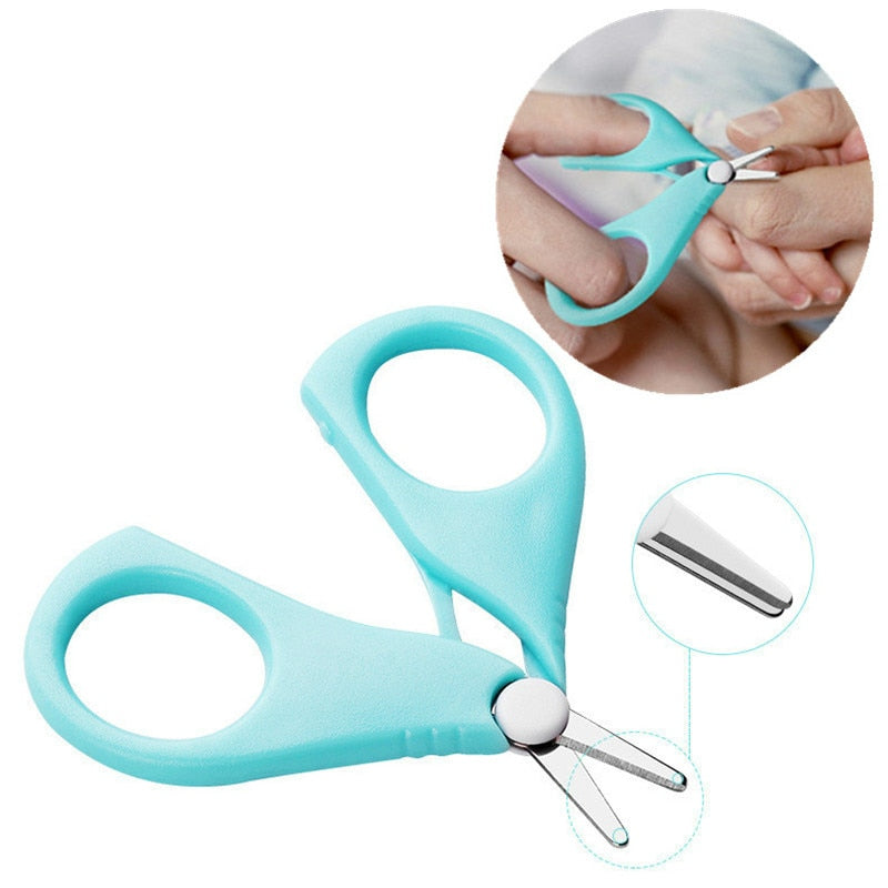 BabyNail™ Ciseaux coupe-ongle pour bébé | bébé